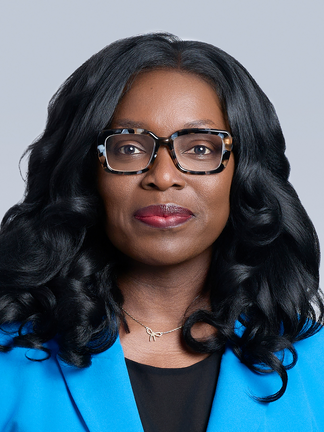 Headshot of Uduak U. Andy, MD