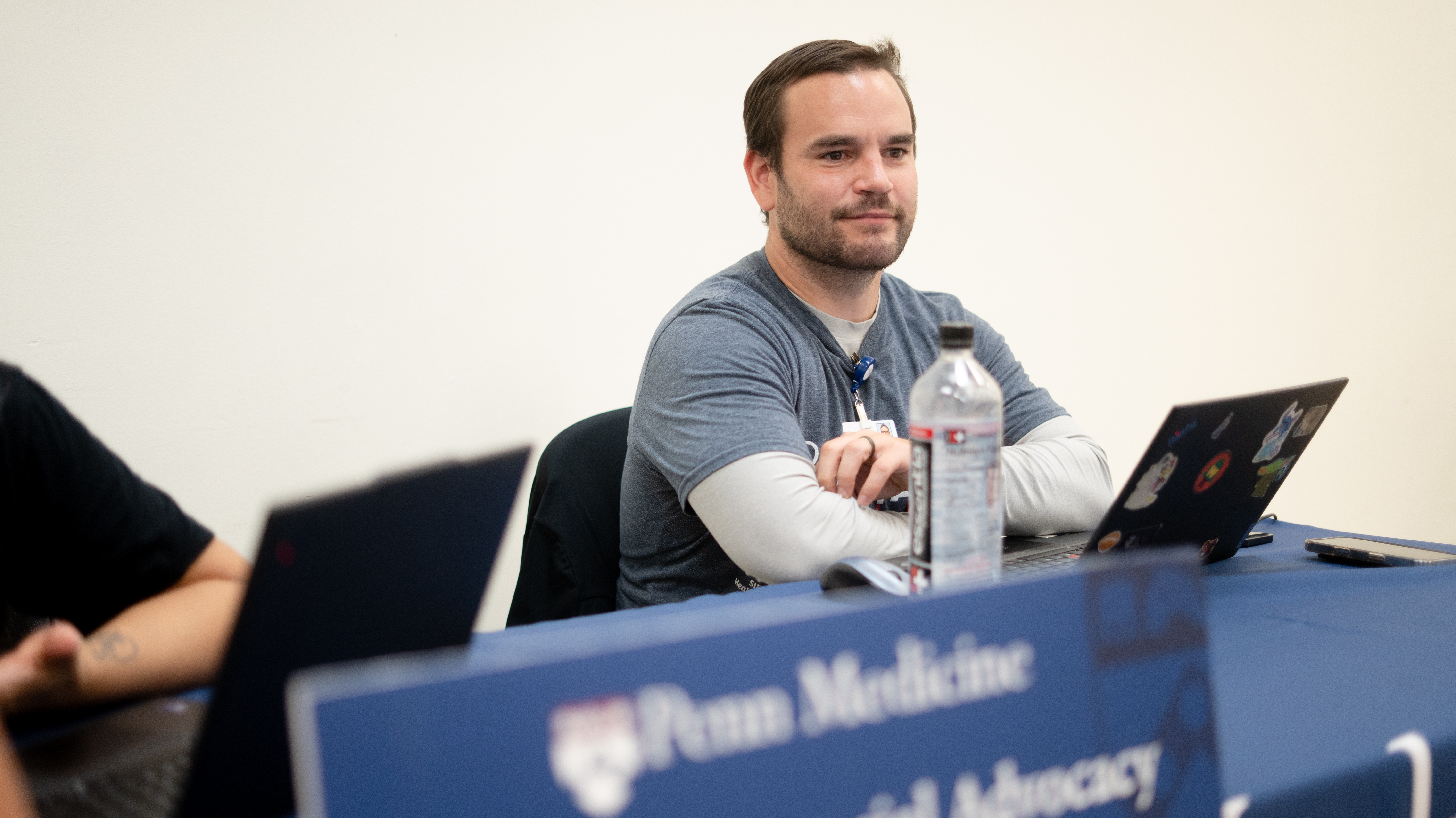 Patient financial advocate Shawn Carney
