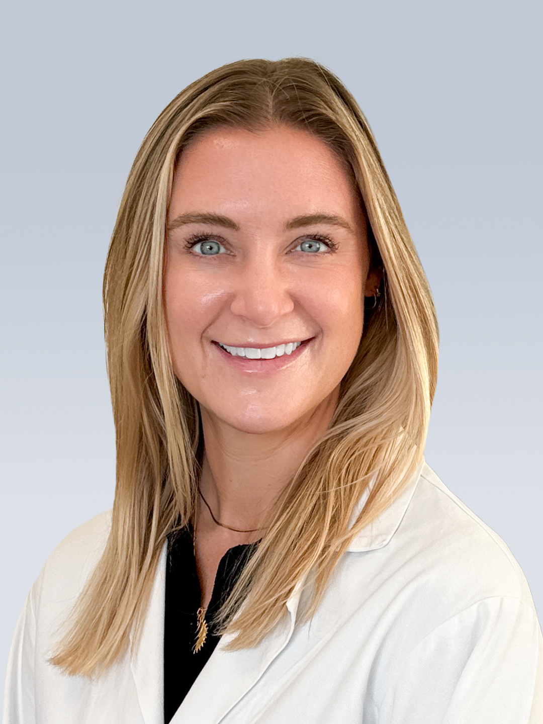 Headshot of Megan Durkin, PA-C