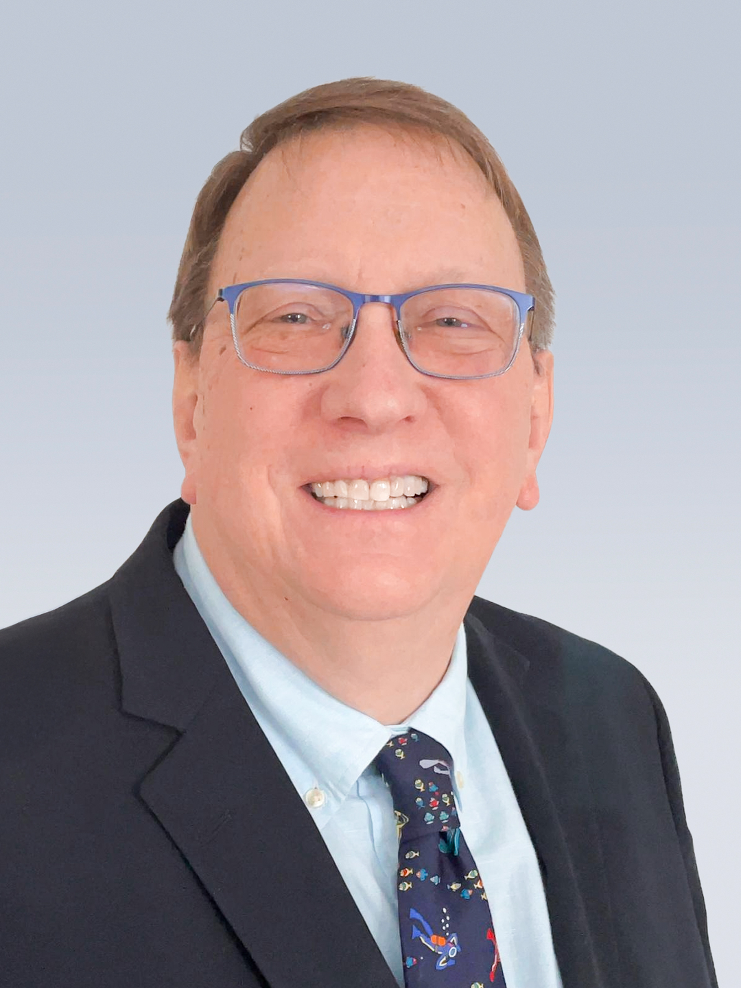 Headshot of Kevin Ross Hardy, MD