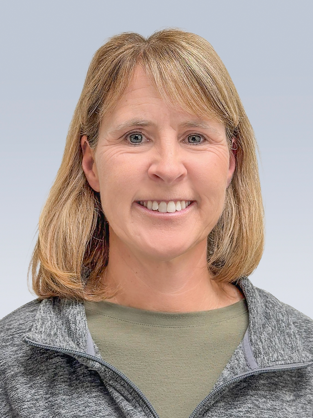 Headshot of Jennifer Del Rossi, MPT