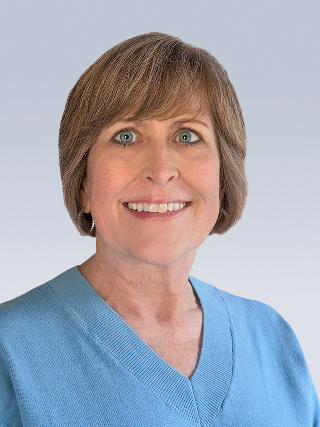 Headshot of Susan M. Wolf, CRNP