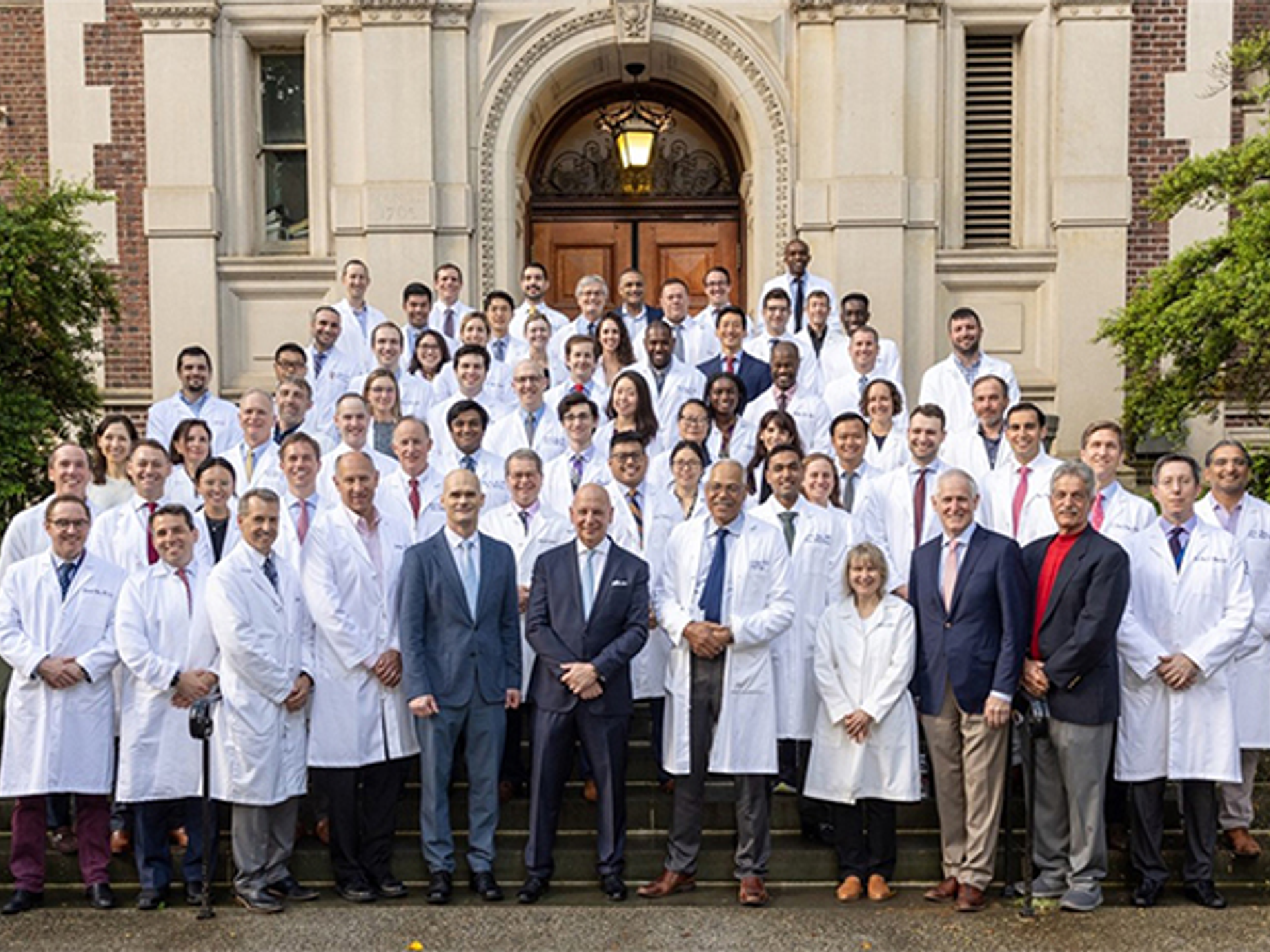 Orthopaedics group shot 2024