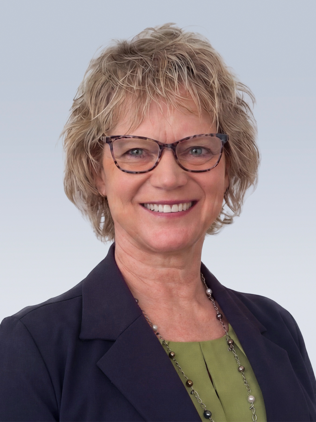 Headshot of Marian Passaro McDonald, MD
