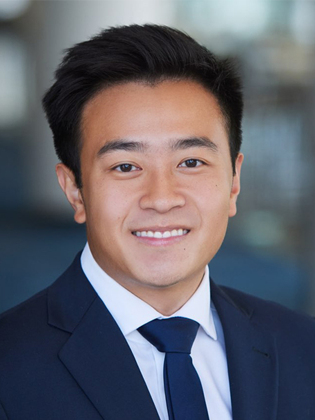 Headshot of Scott Zheng