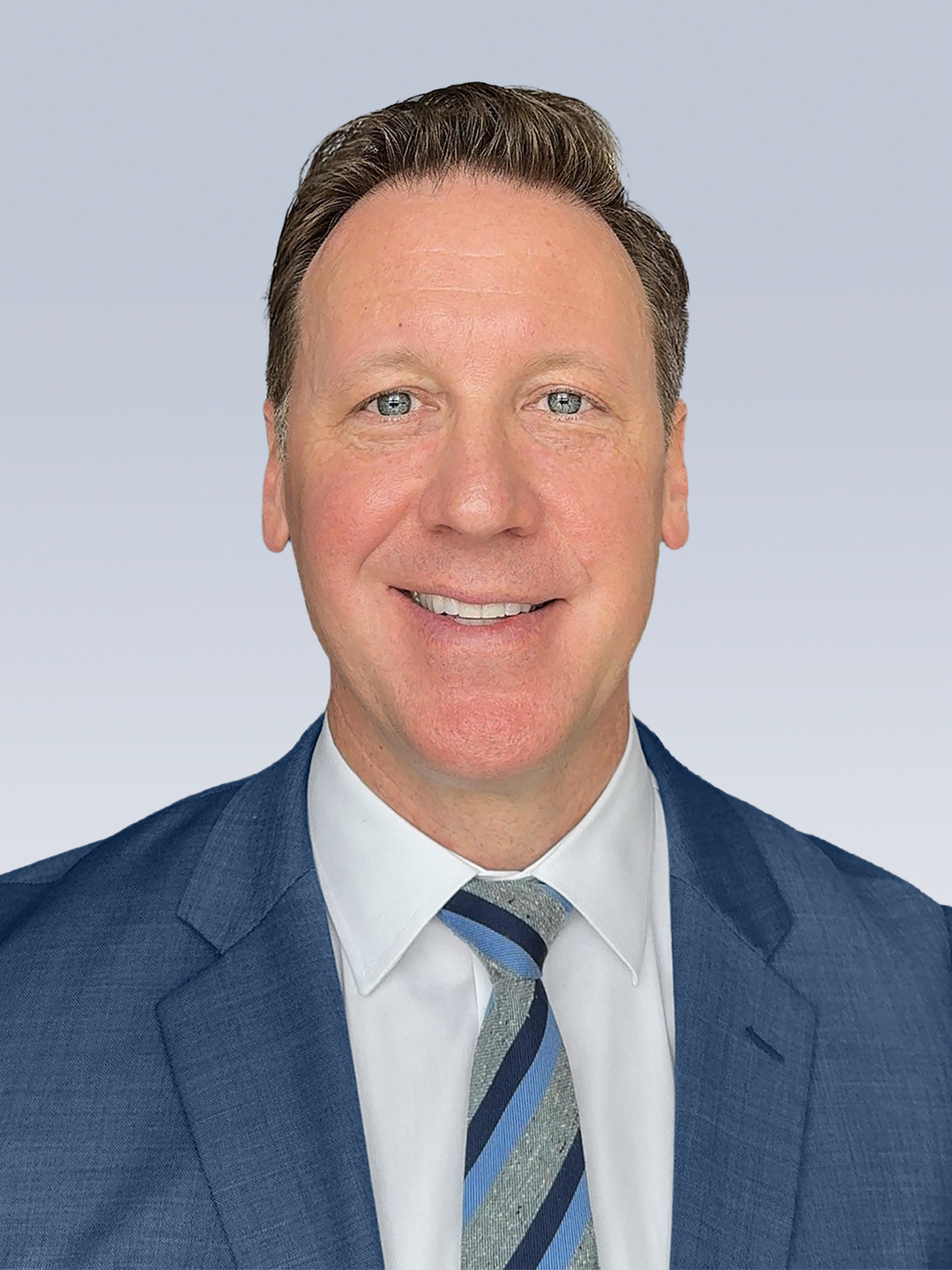 Headshot of Paul J. Foley, III, MD