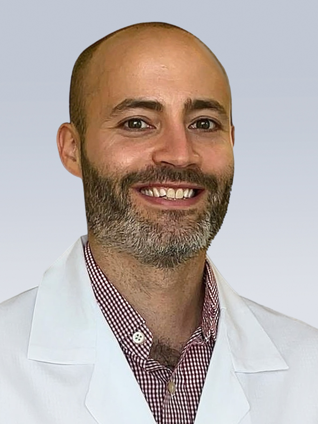 Headshot of Max Krall, MD