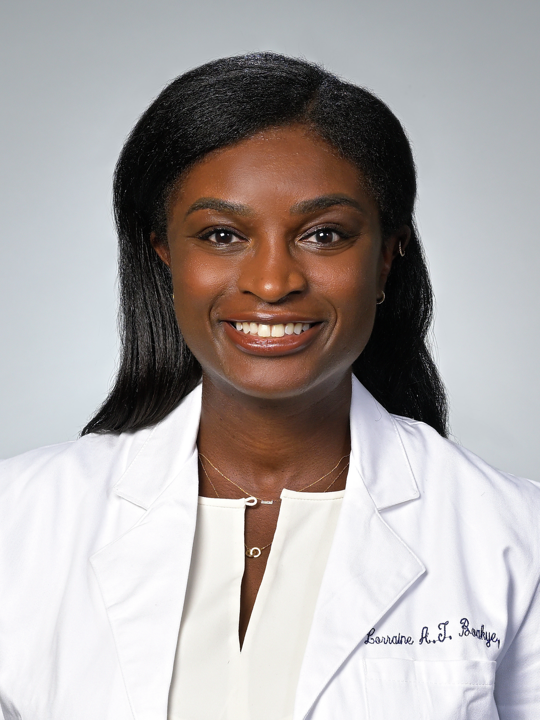 Headshot of Dr. Boakye, MD