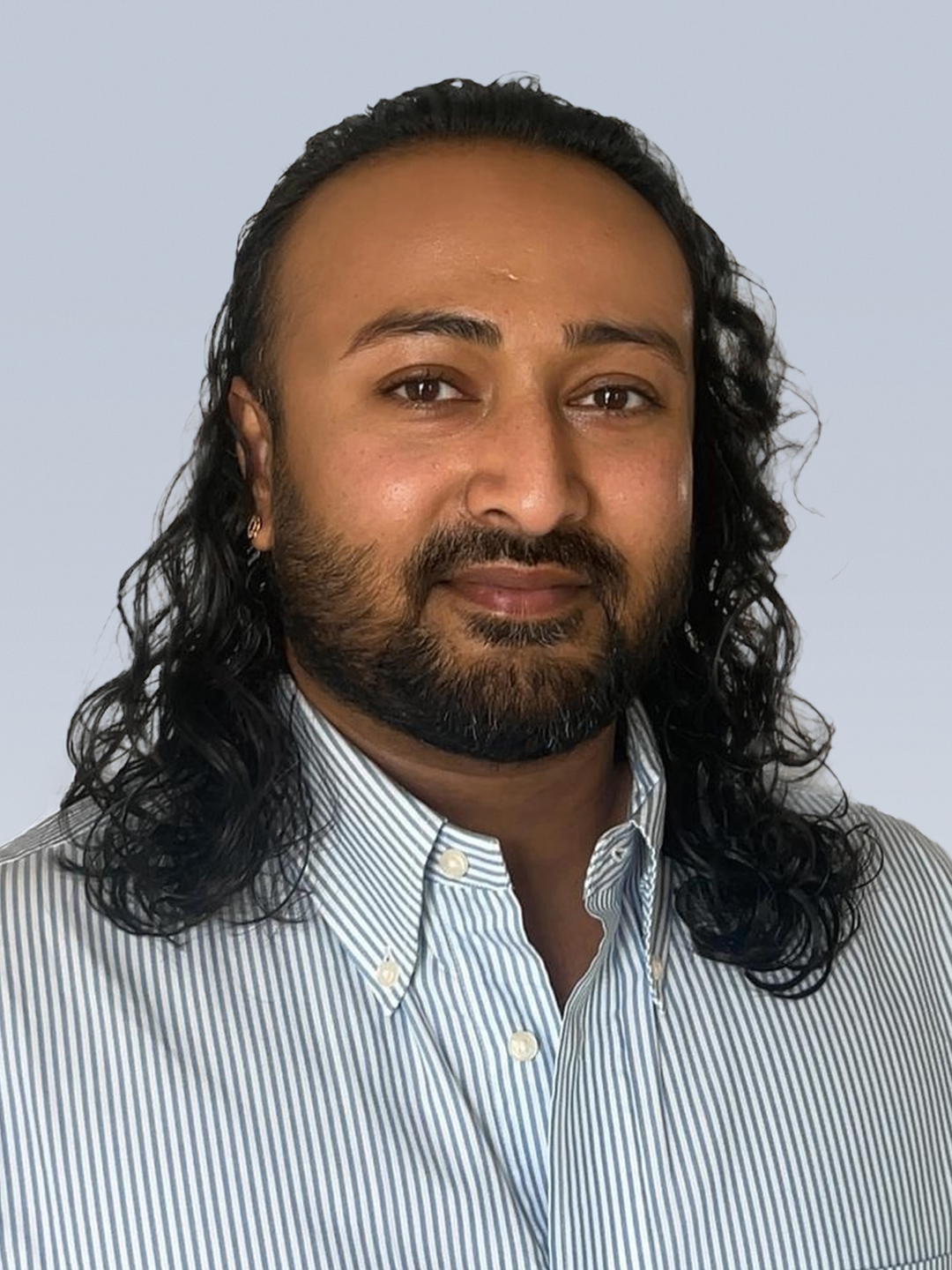Headshot of Marvin Uthaman, MD