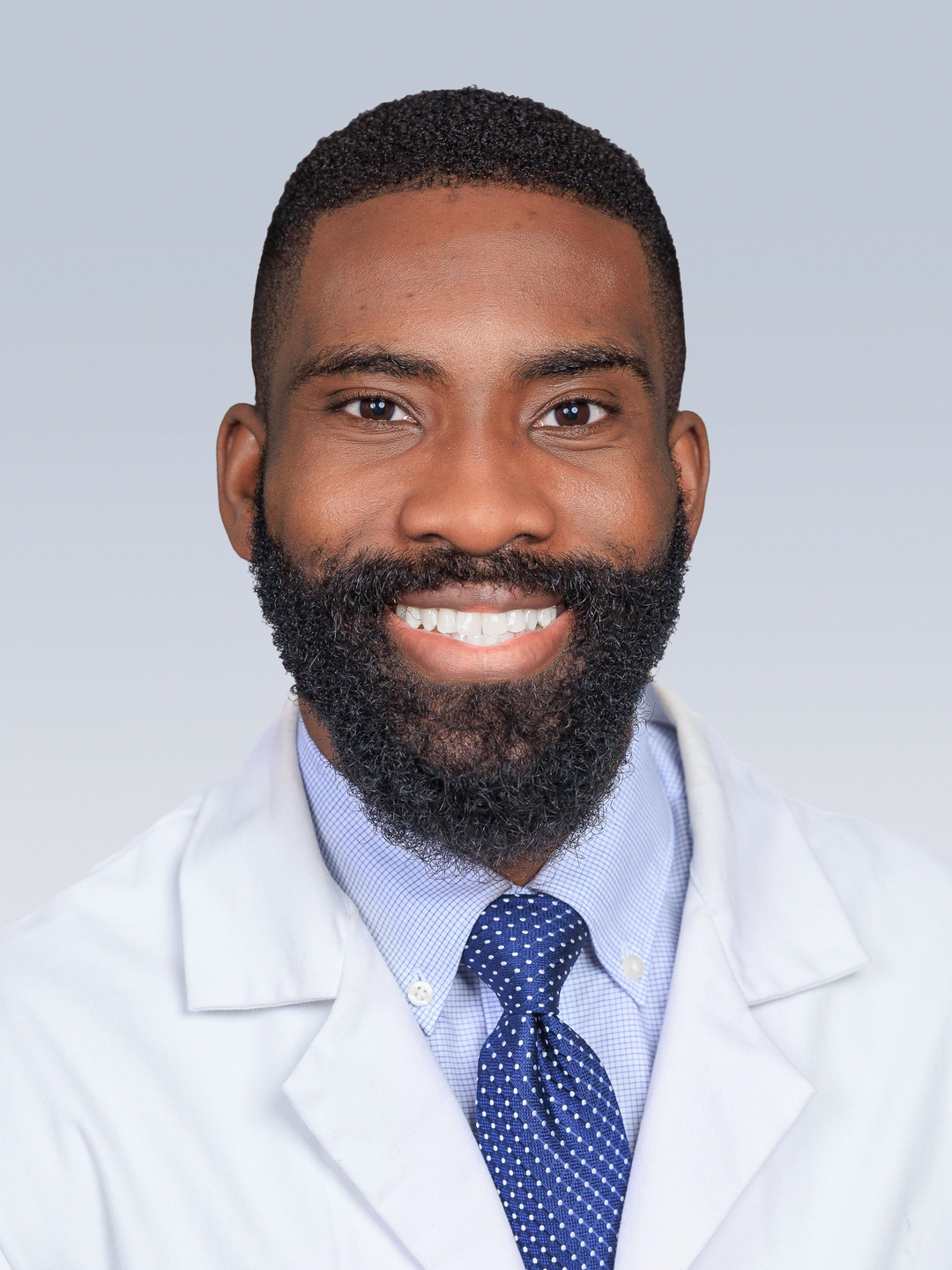 Headshot of Jamaji C. Nwanaji-Enwerem, MD, PhD