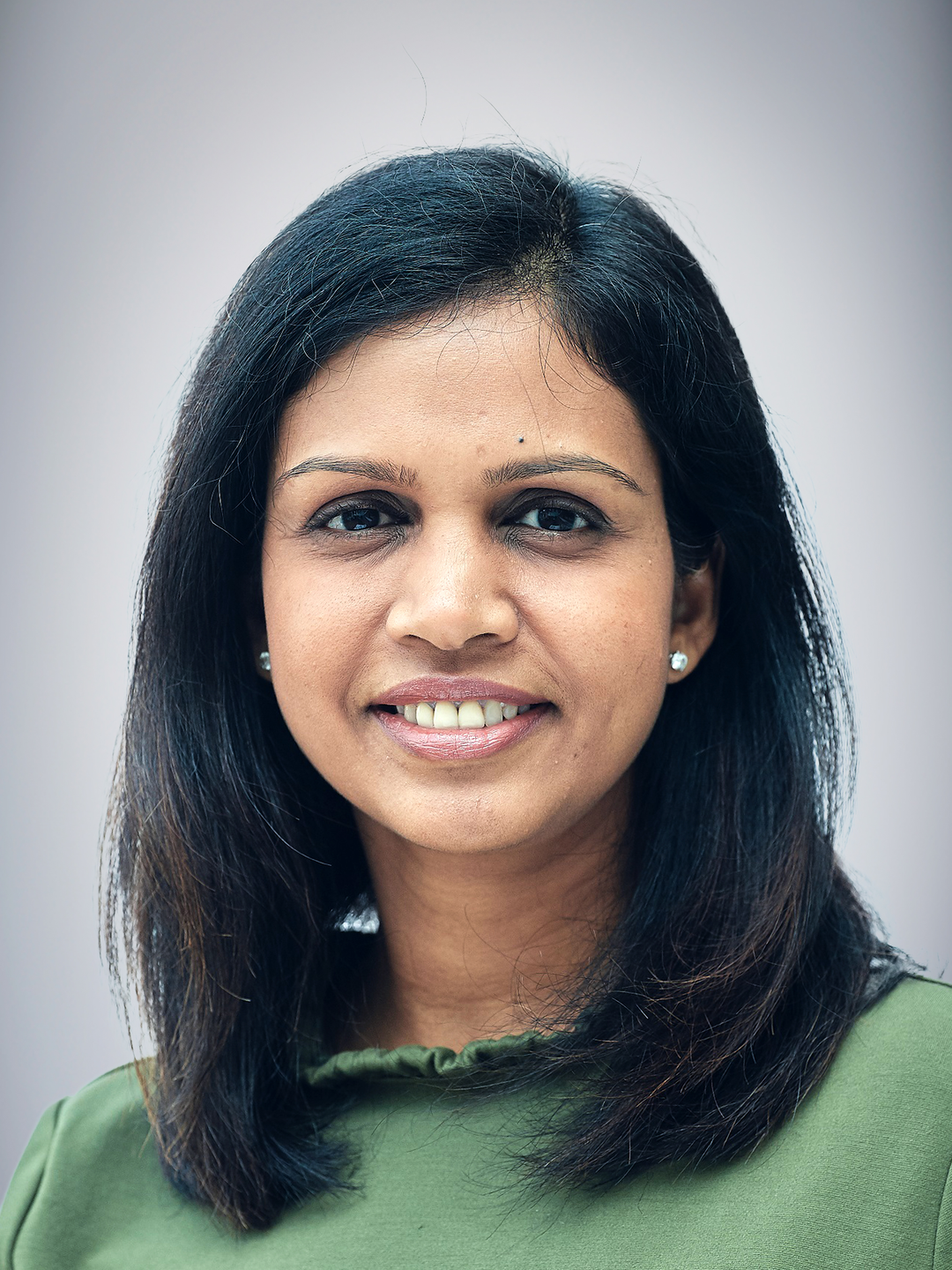 Headshot of Charu Aggarwal, MD, MPH