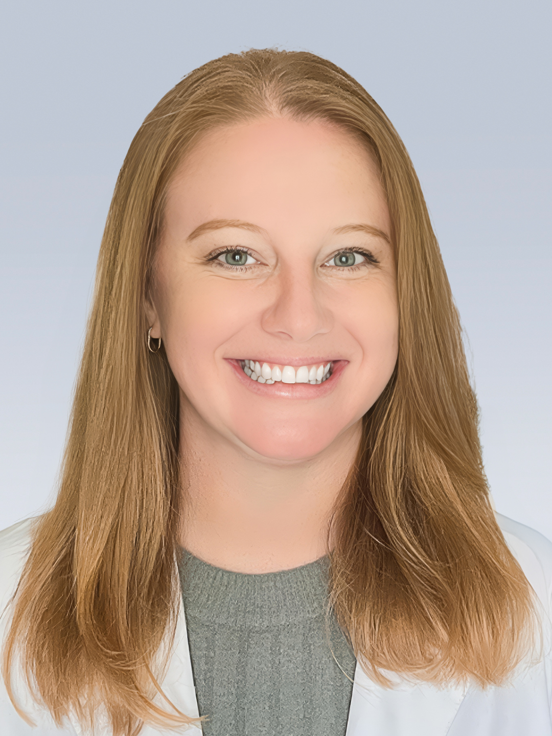 Headshot of Erin Hladchuk, CRNP