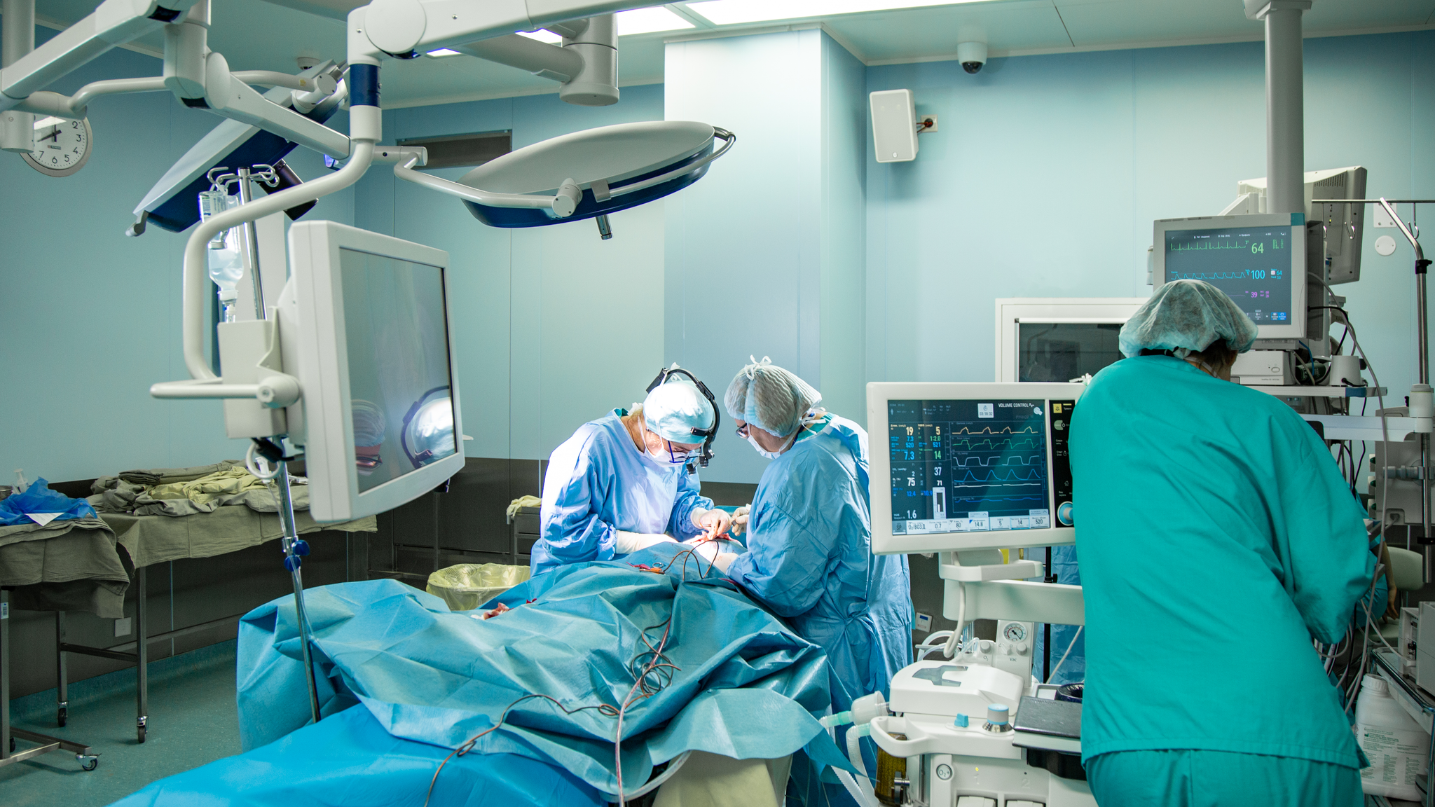 General Surgery clinic