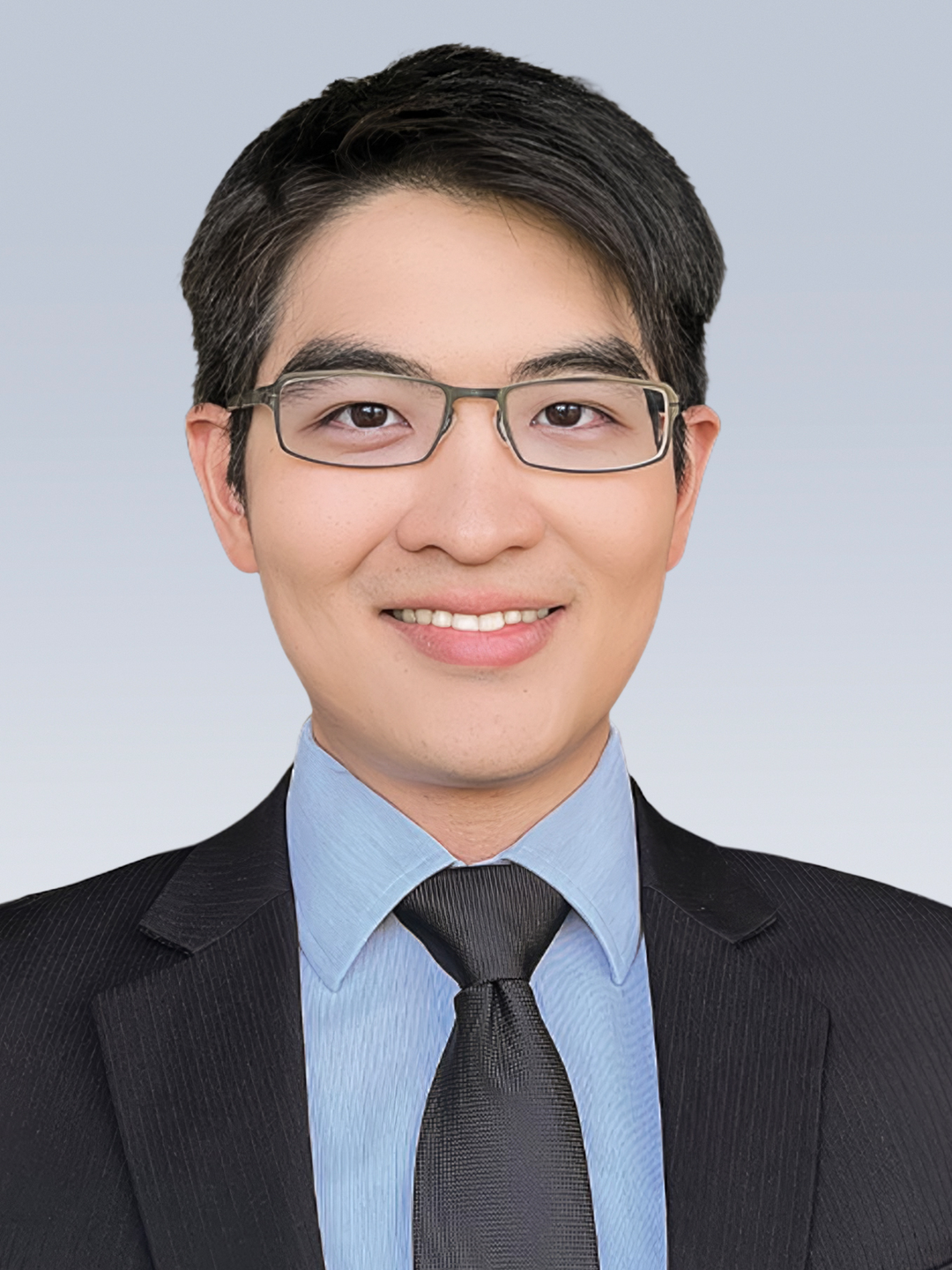 Headshot of Allen Yang, MD