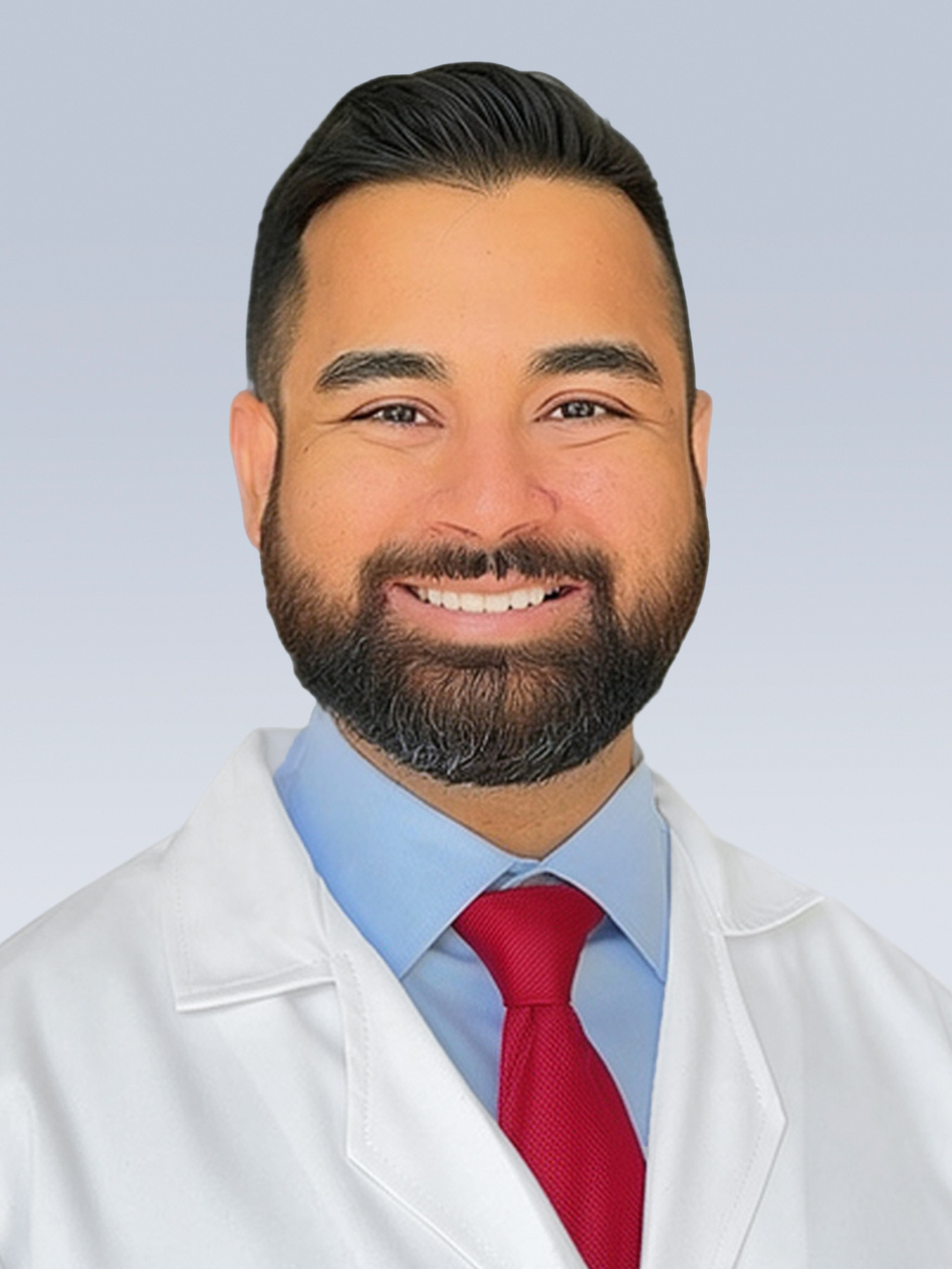 Headshot of Sami Ansar Ahmed, MD