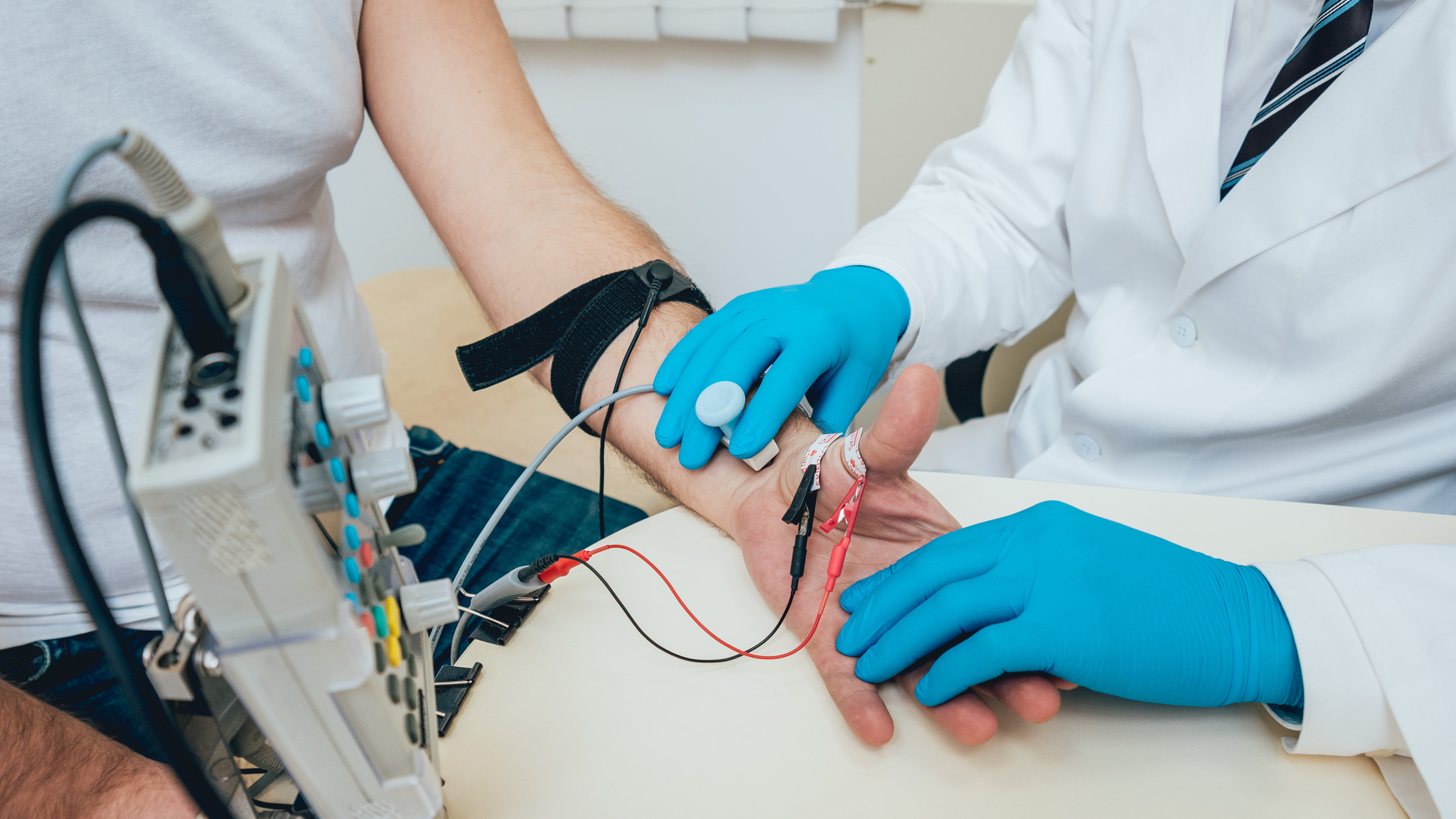 Electromyography (EMG) | Penn Medicine