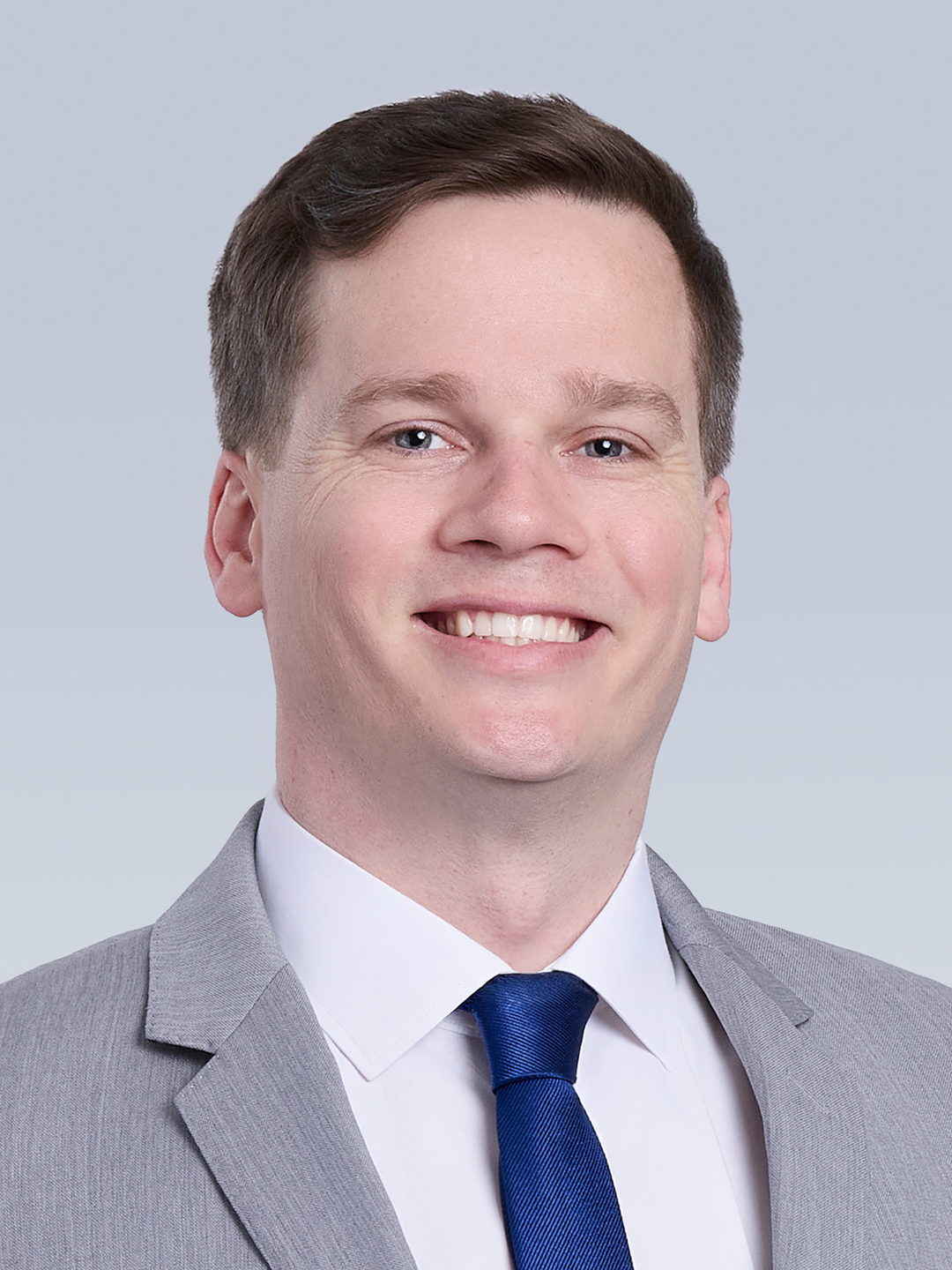 Headshot of Christopher Allan Berkvam, CRNA, DNP
