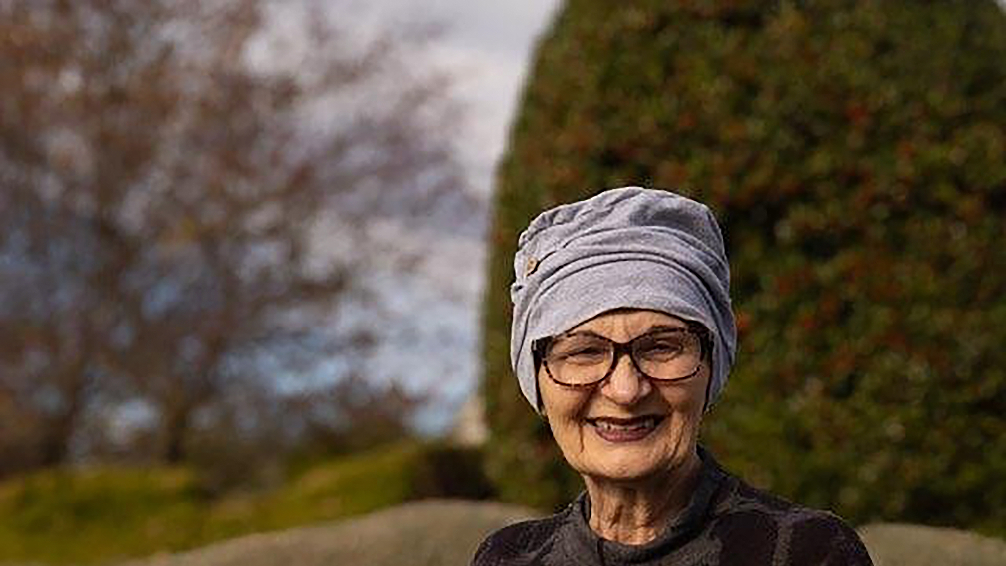 Unexpected discovery, lifesaving care for gynecologic cancer