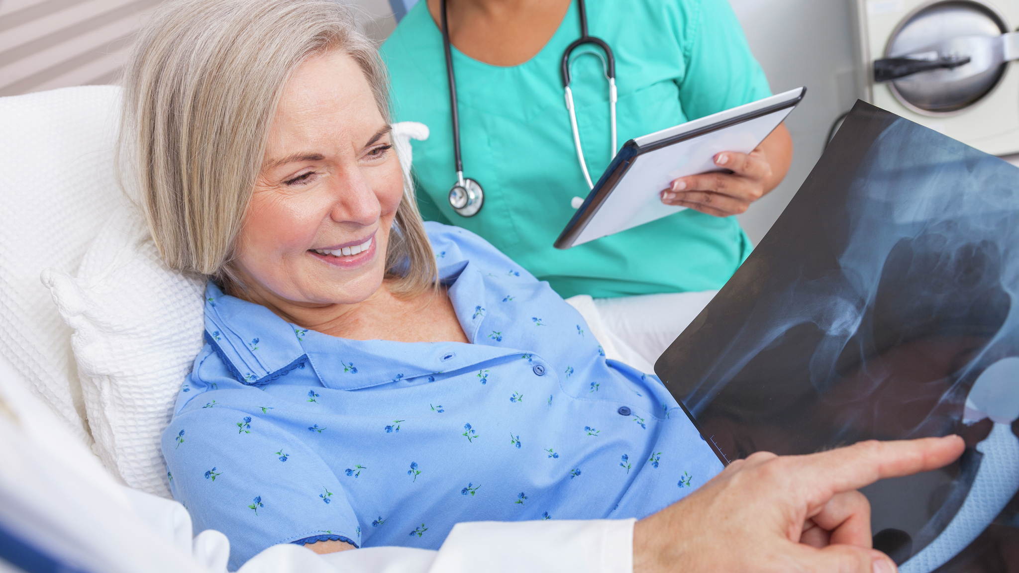 hip replacement surgery