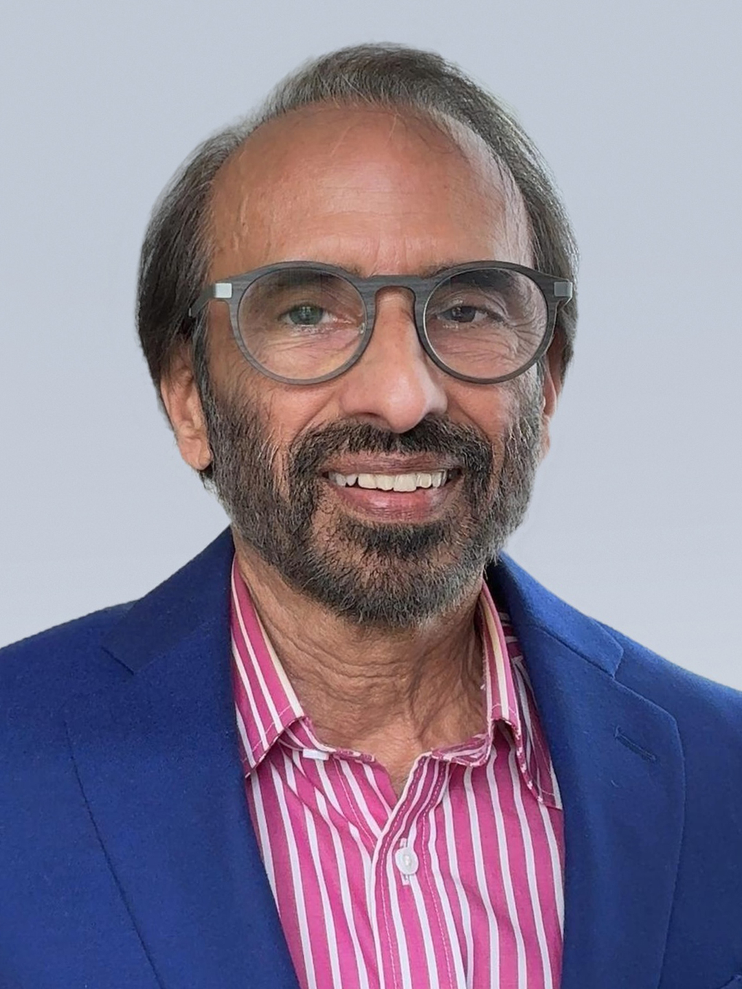 Headshot of Jayaram K. Udupa, PhD