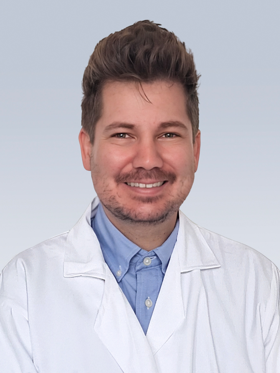 Headshot of Bradley S Rybinski, MD