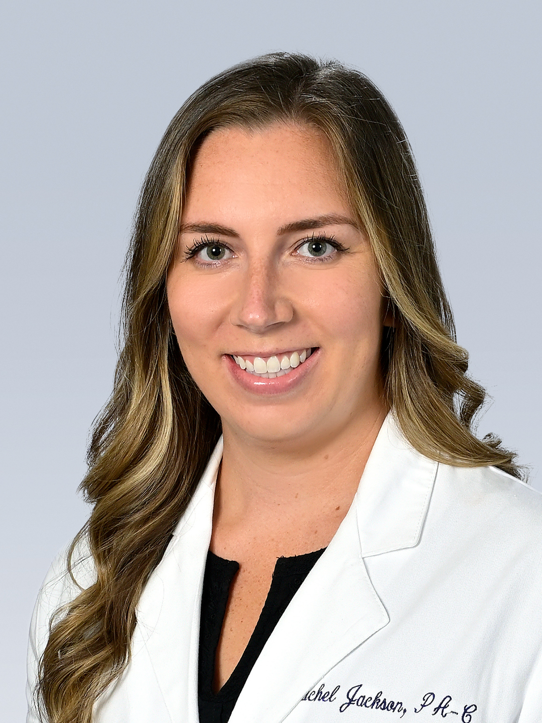 Headshot of Rachel H. Garritano, PA-C