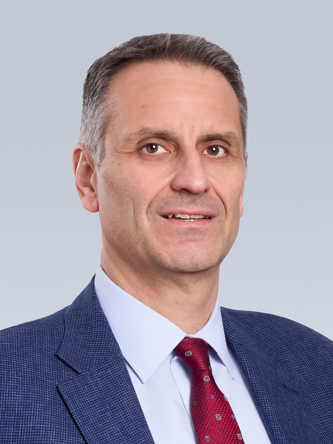 Headshot of Paul J. Tapino, MD
