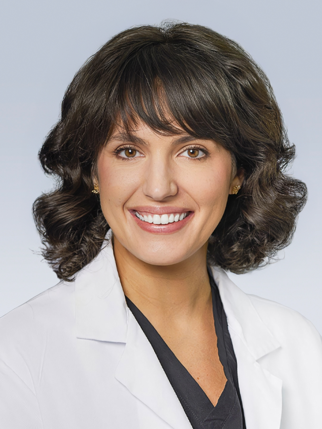 Headshot of Emilie Megan Potter, CRNP