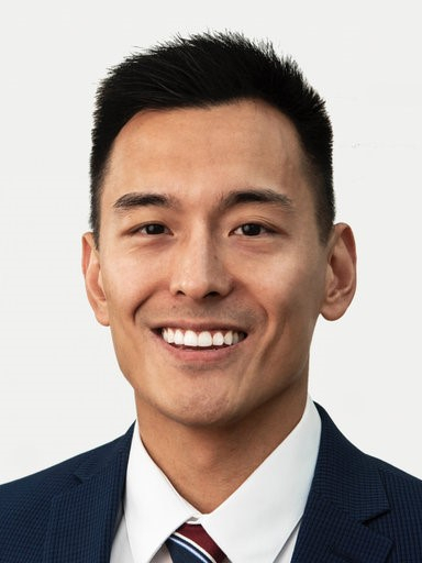 headshot of Leo Le Wang