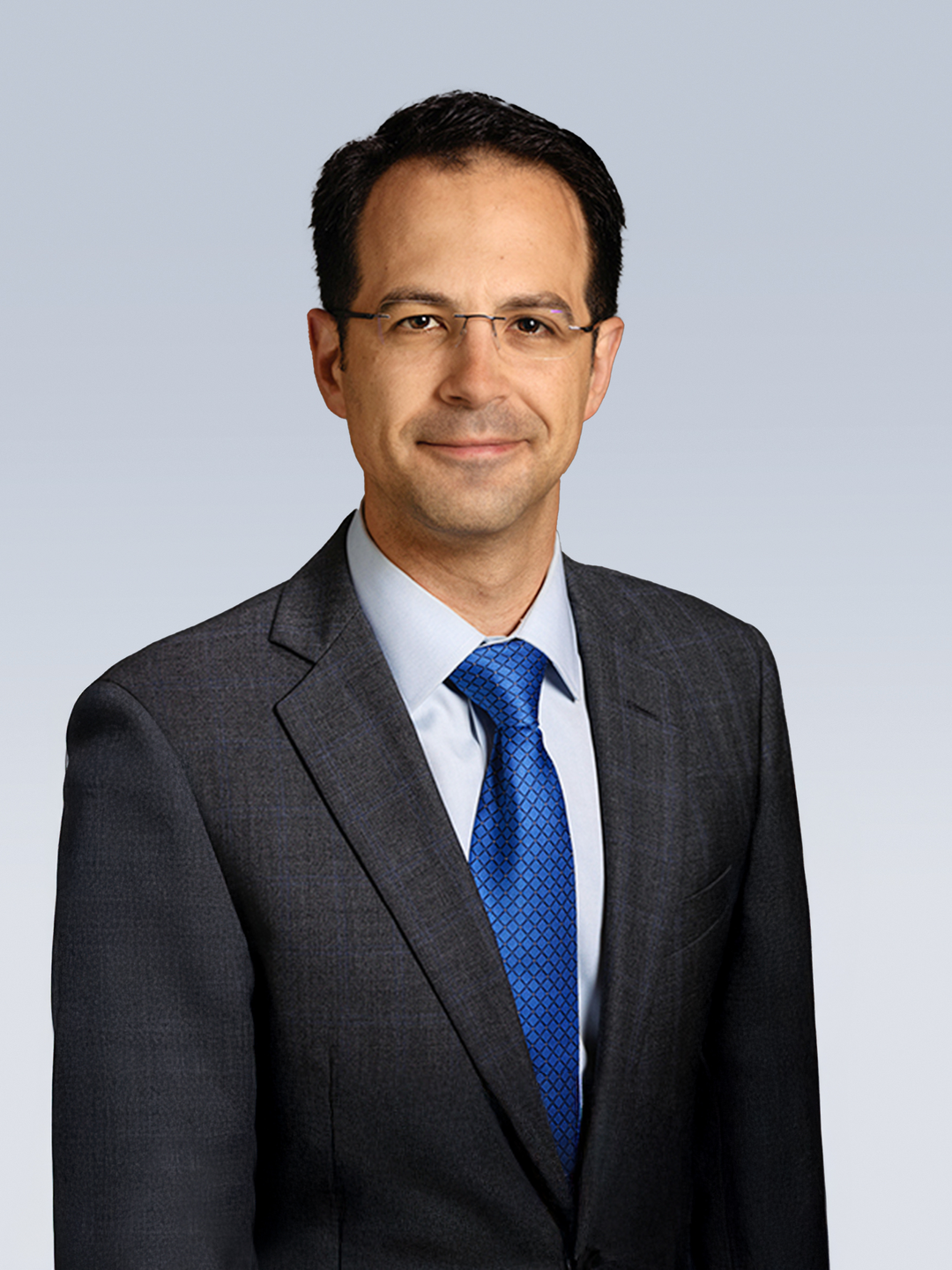 Headshot of Alexander Bridges,  MD