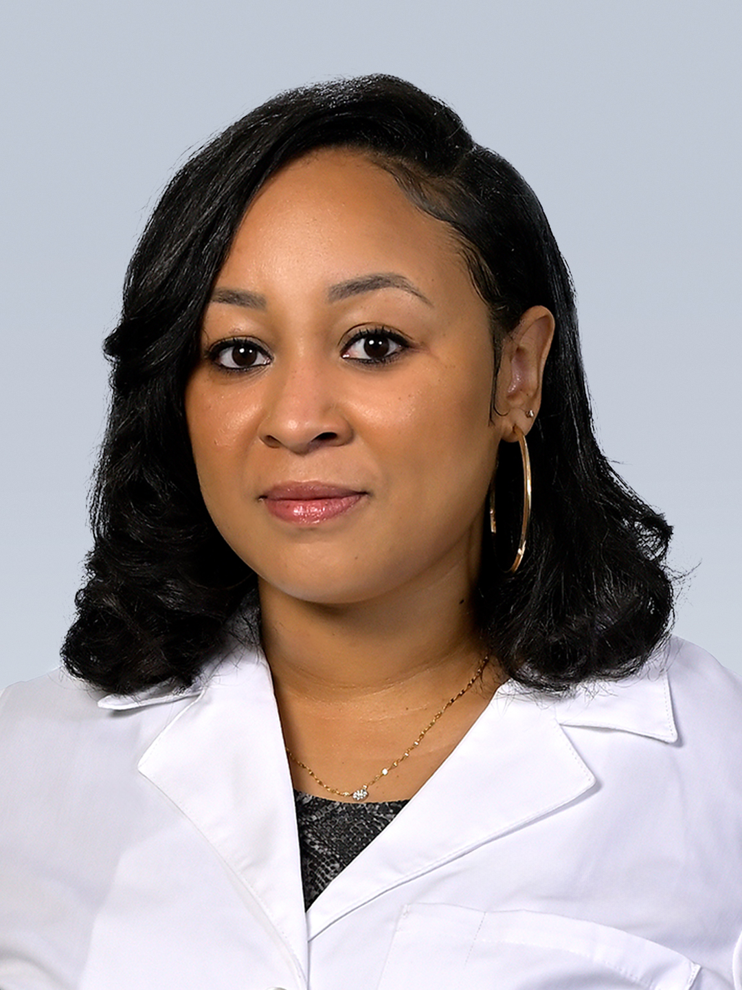 Headshot of Angelique Mason, CRNP