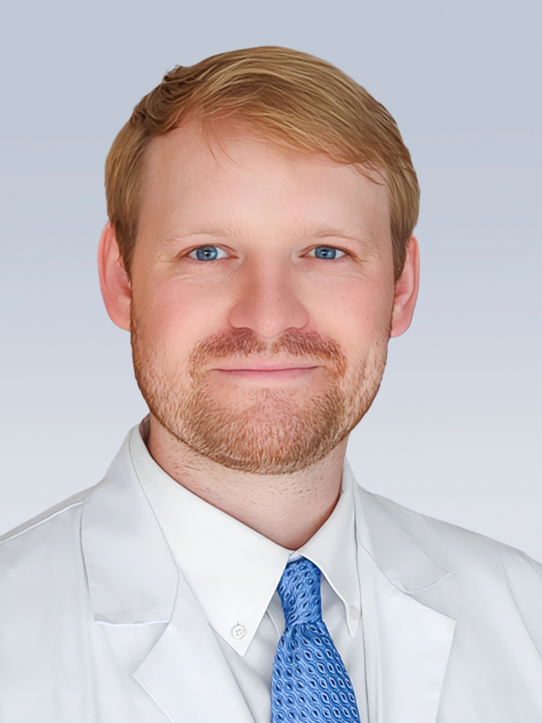 Headshot of Justen David Kozlowski, DO