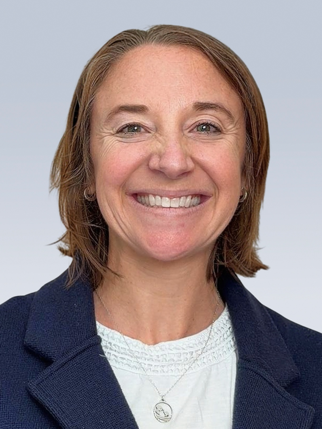 Headshot of Andrea Drew Danielson, CRNP