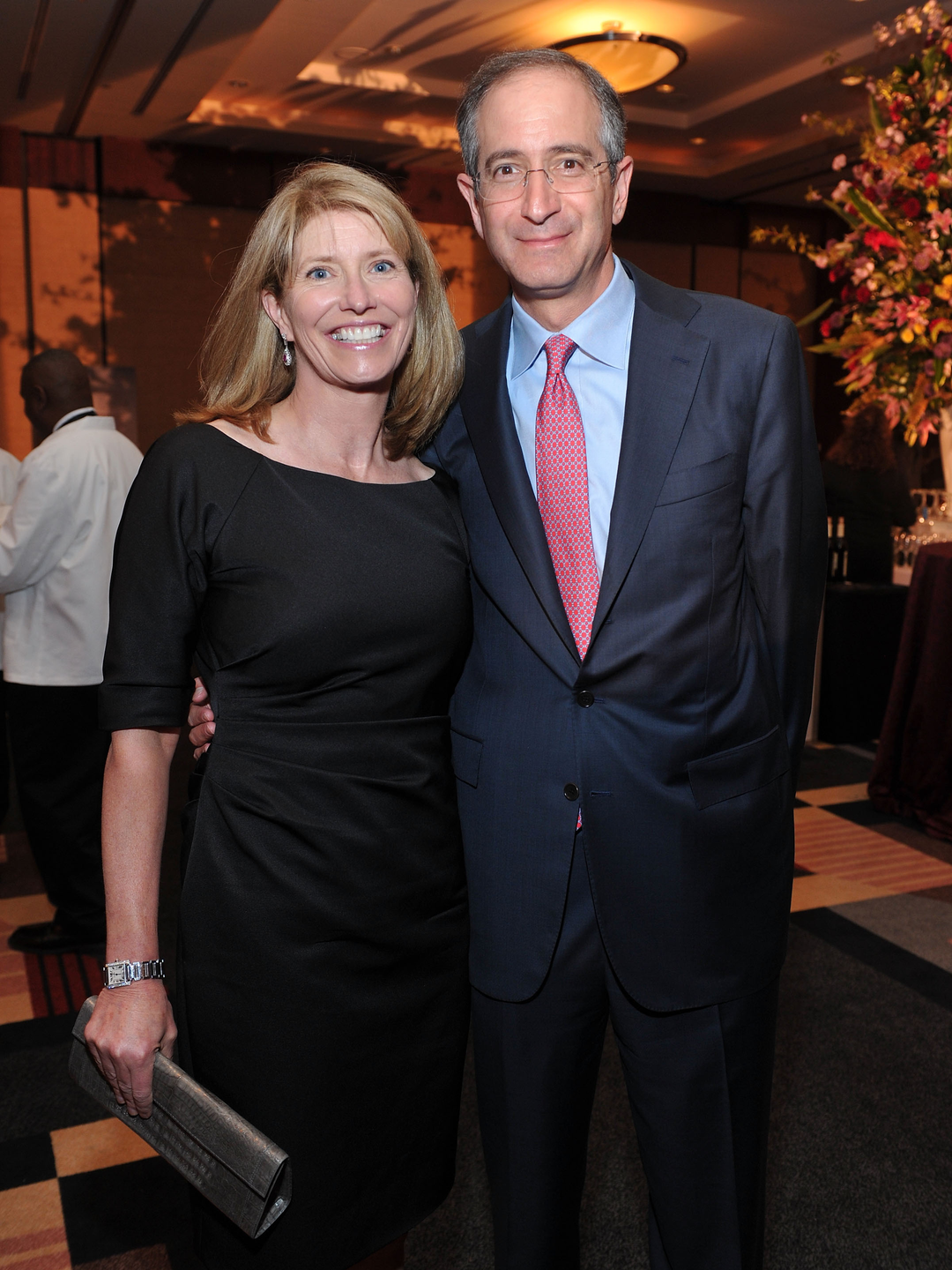 Aileen and Brian Roberts