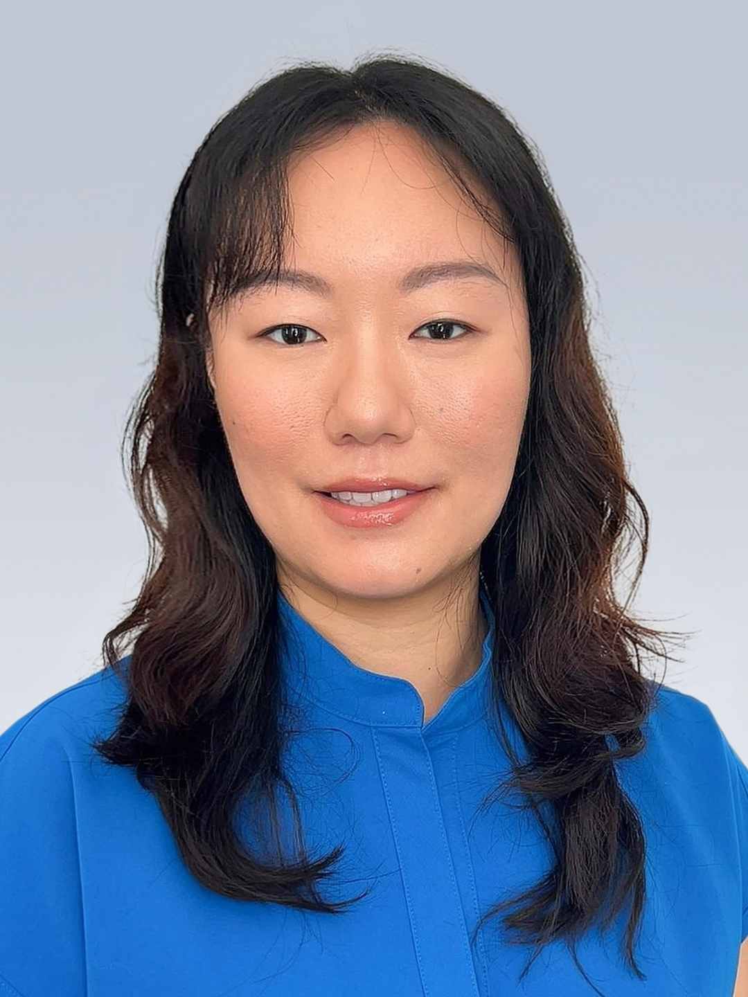 Headshot of Saige Xueqi Fang, CRNP