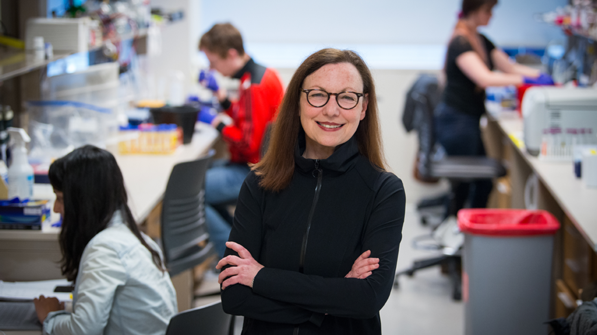 Portrait of Shelley Berger, PhD