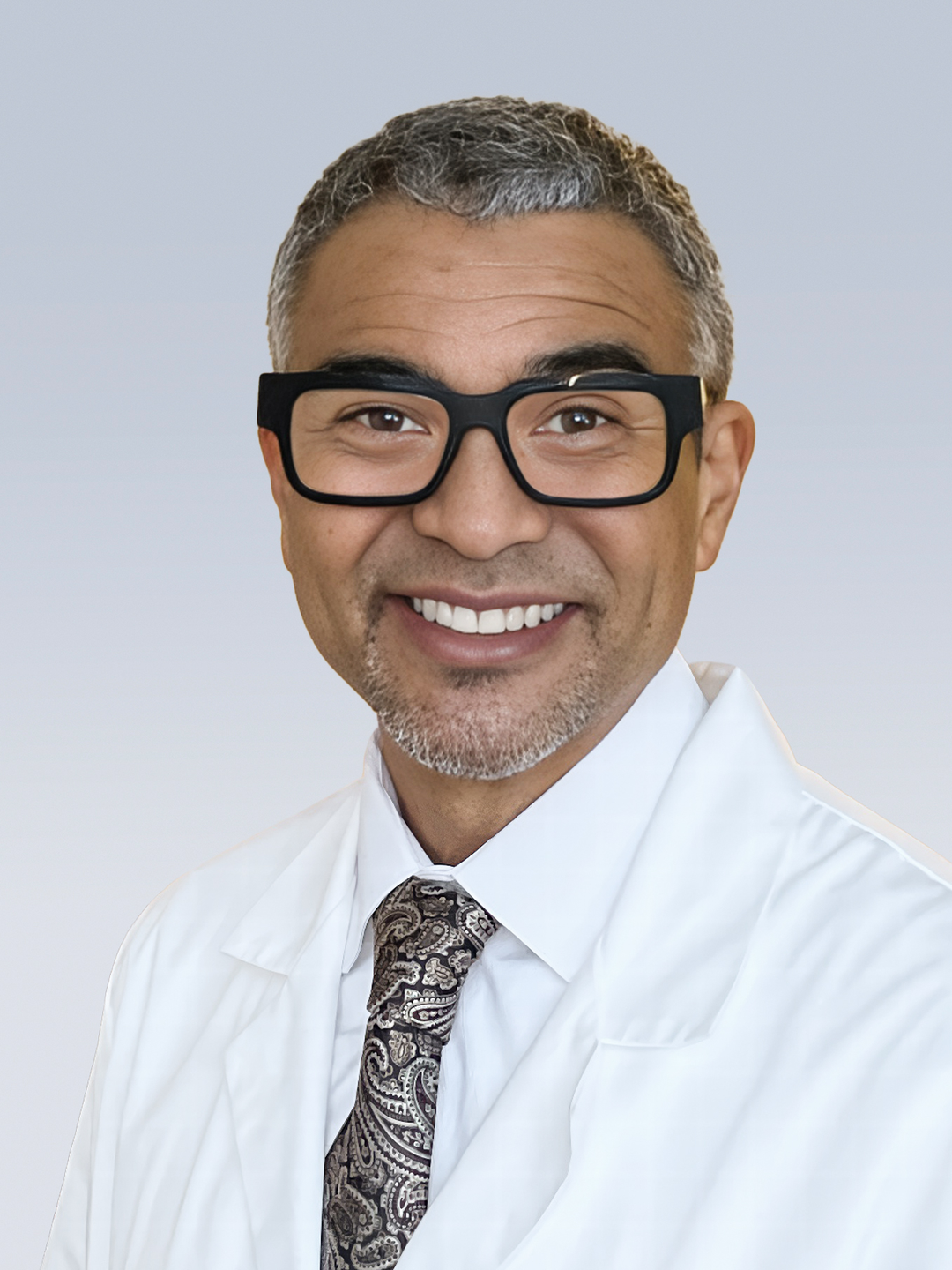 Headshot of Roy Hamilton, MD