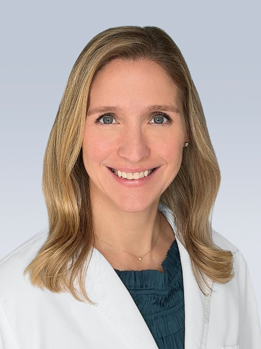 Headshot of Jessica F Schiavi, CRNP