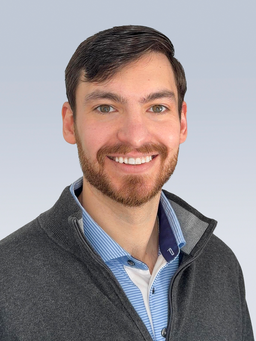 Headshot of Ryan White, CRNA