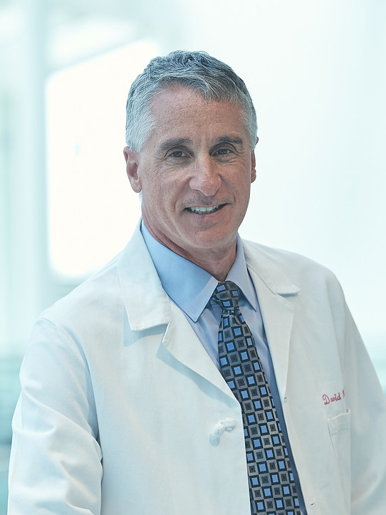 Portrait of David Porter, MD
