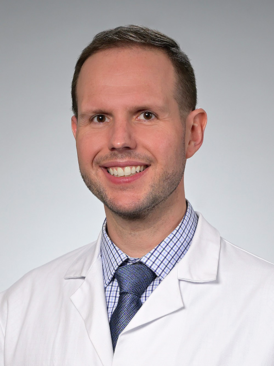 Headshot of Michael G. Fradley, MD