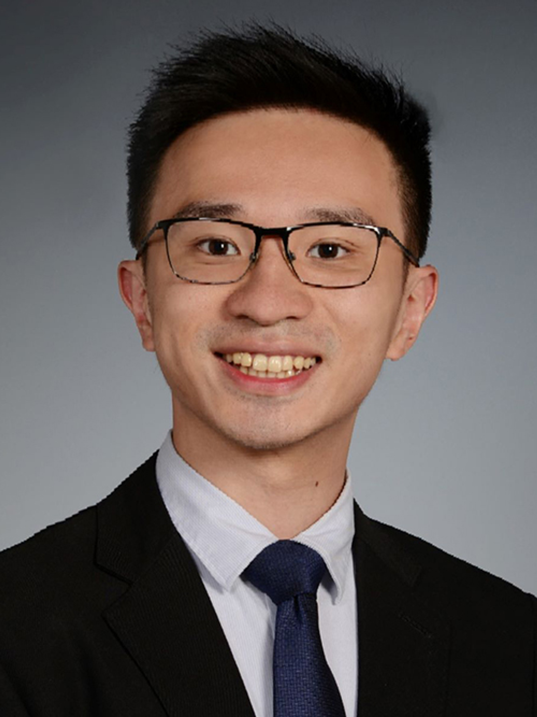 Headshot of Daniel Lai