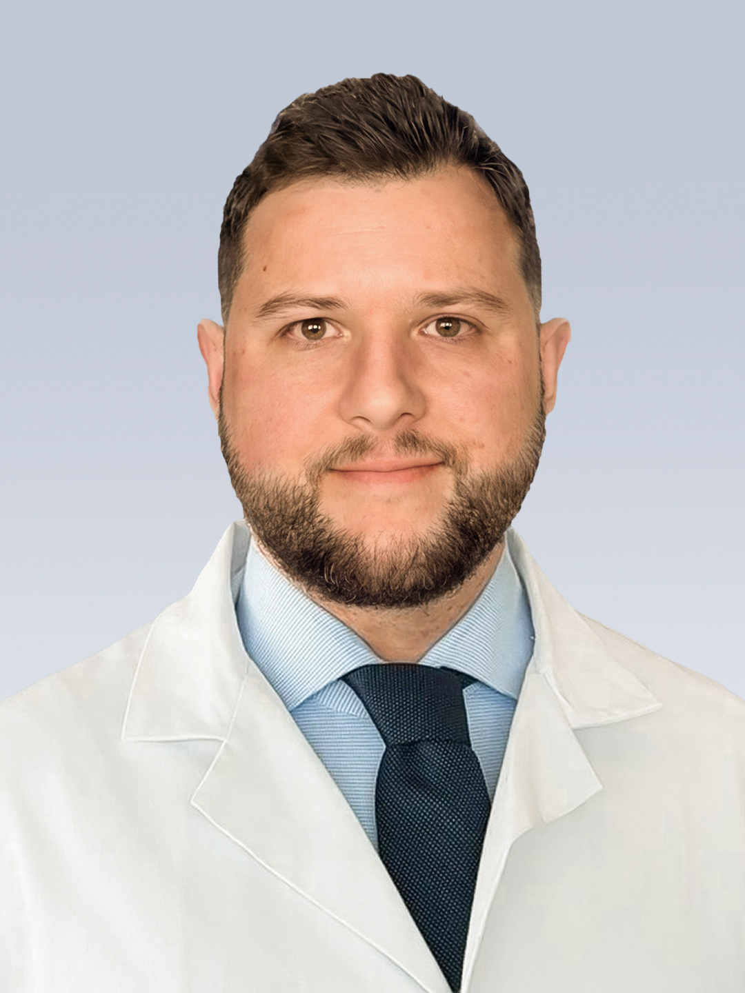 Headshot of Evan Cory Rosenberg, MD, PhD