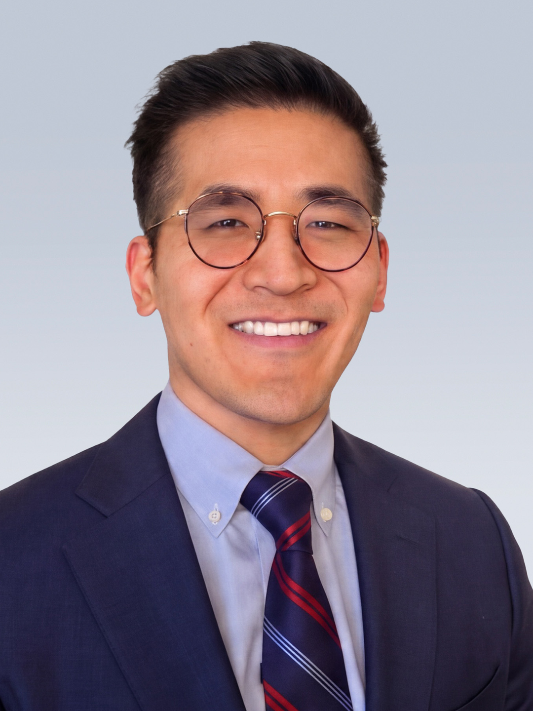 Headshot of Samuel Heesung Kim, PA-C