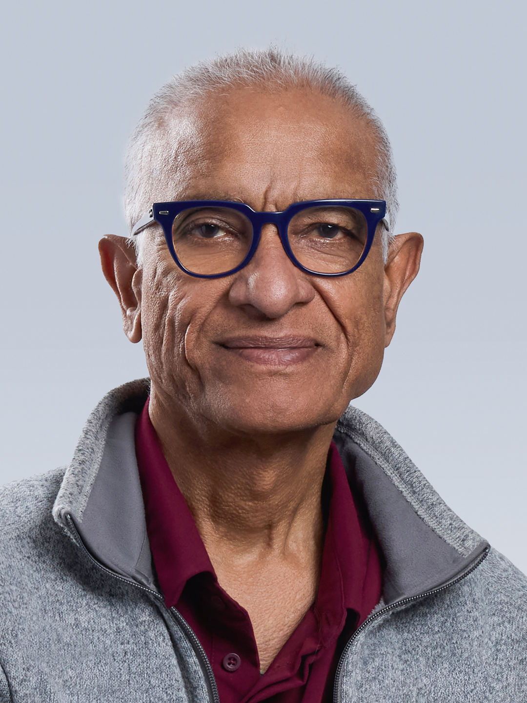 Headshot of Kumarasen Cooper, MD, MBChB, DPhil