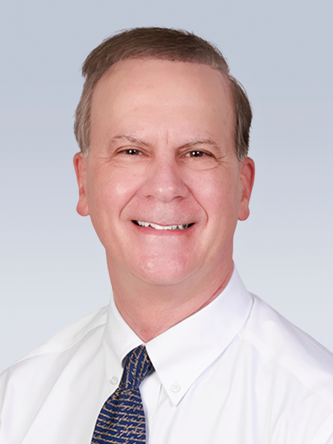 Headshot of C. Crawford Mechem, MD, MS, FACEP