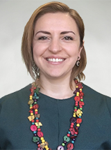 Headshot of Mzisa Pontrelli