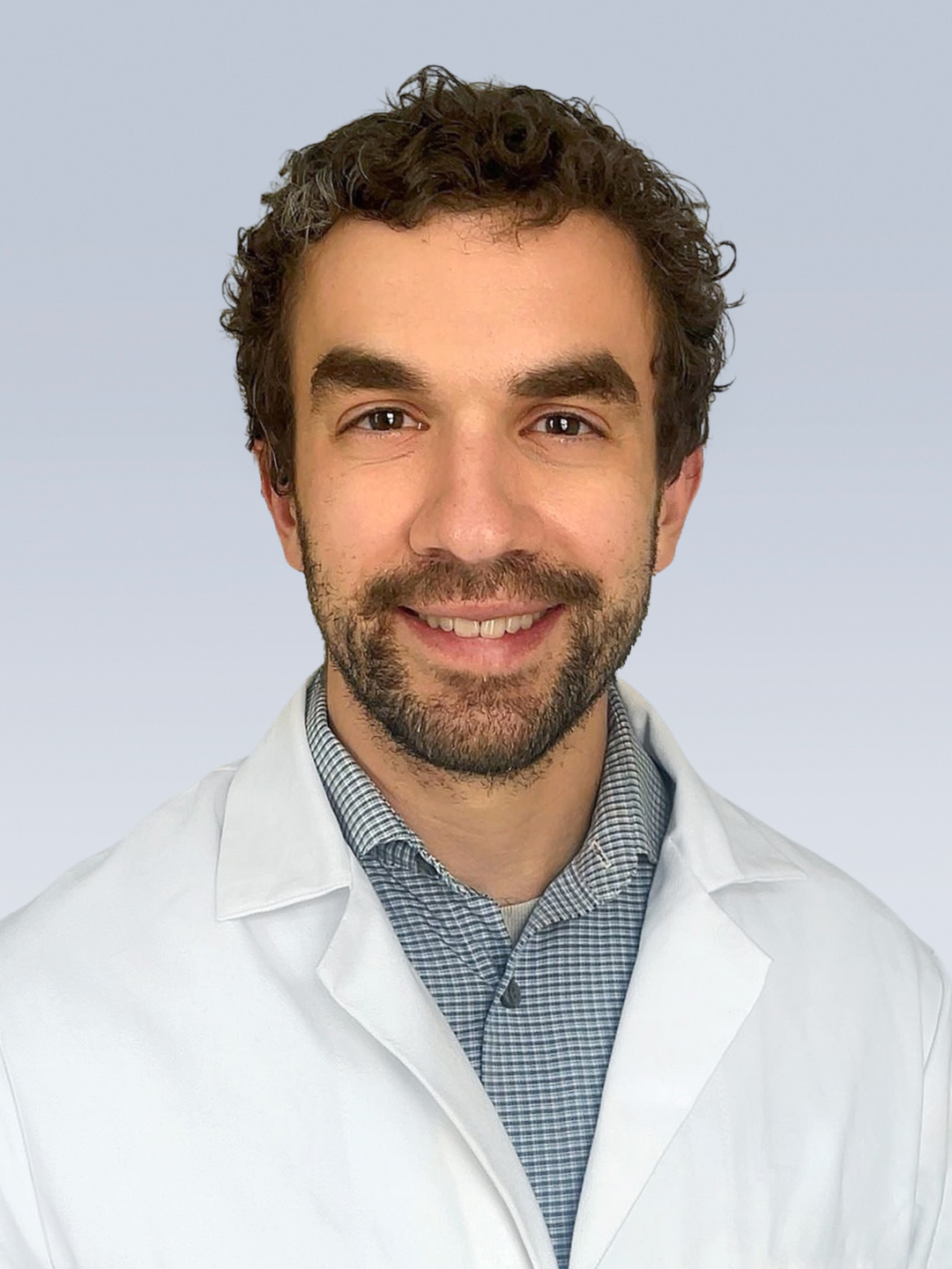 Headshot of Anthony Spadaro, MD