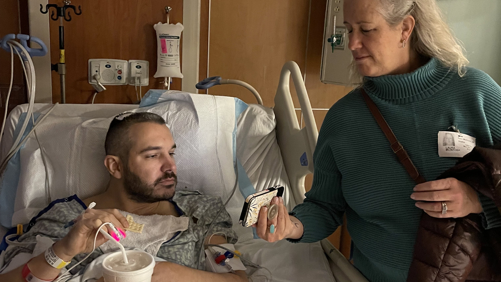 A surreal surgery for an unexpected diagnosis: Tanner’s story