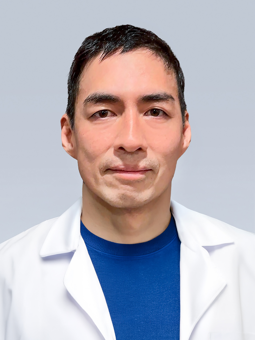 Headshot of David H. Jang, MD, MSc, FACMT